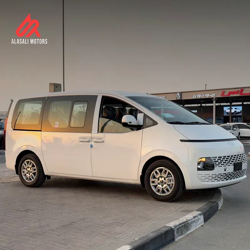 هيونداي ستاريا 2026